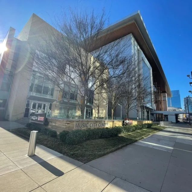 Music City Center
