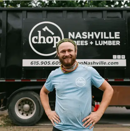 Ryan - 4 Yr. Production Arborist